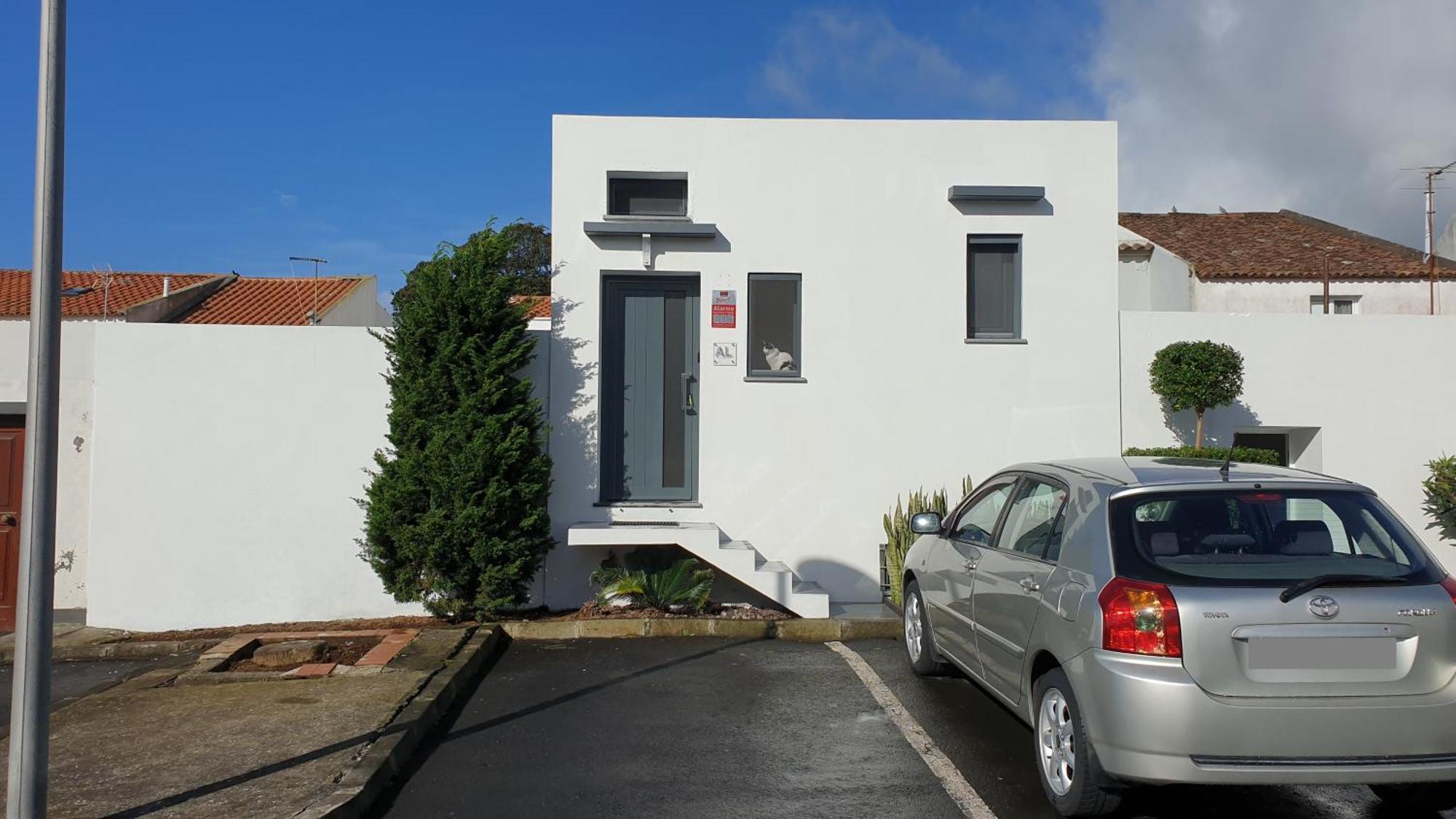 Caminhos Nos Levam Pela Ilha Apartment Ponta Delgada Exterior foto