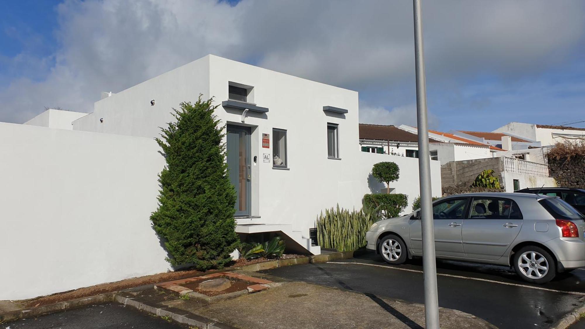 Caminhos Nos Levam Pela Ilha Apartment Ponta Delgada Exterior foto