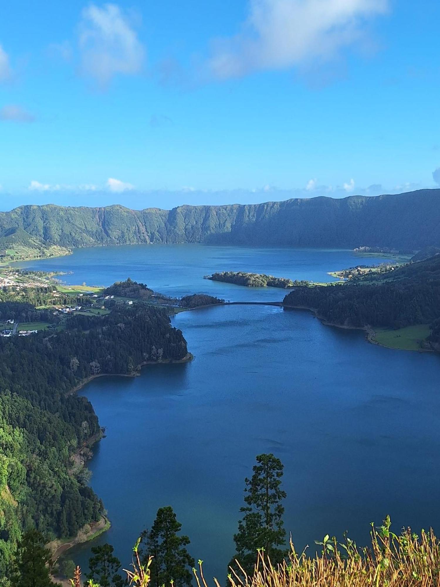 Caminhos Nos Levam Pela Ilha Apartment Ponta Delgada Exterior foto