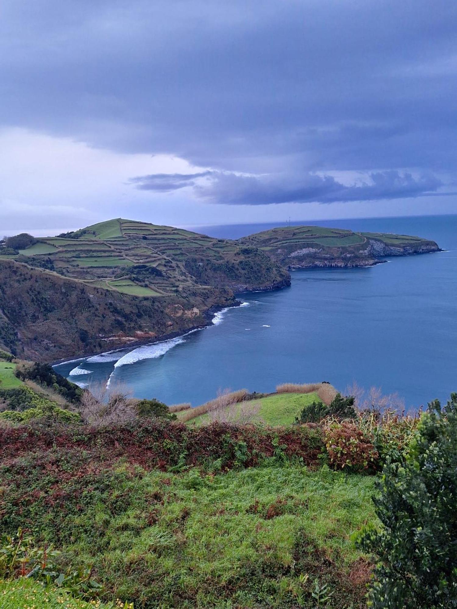 Caminhos Nos Levam Pela Ilha Apartment Ponta Delgada Exterior foto