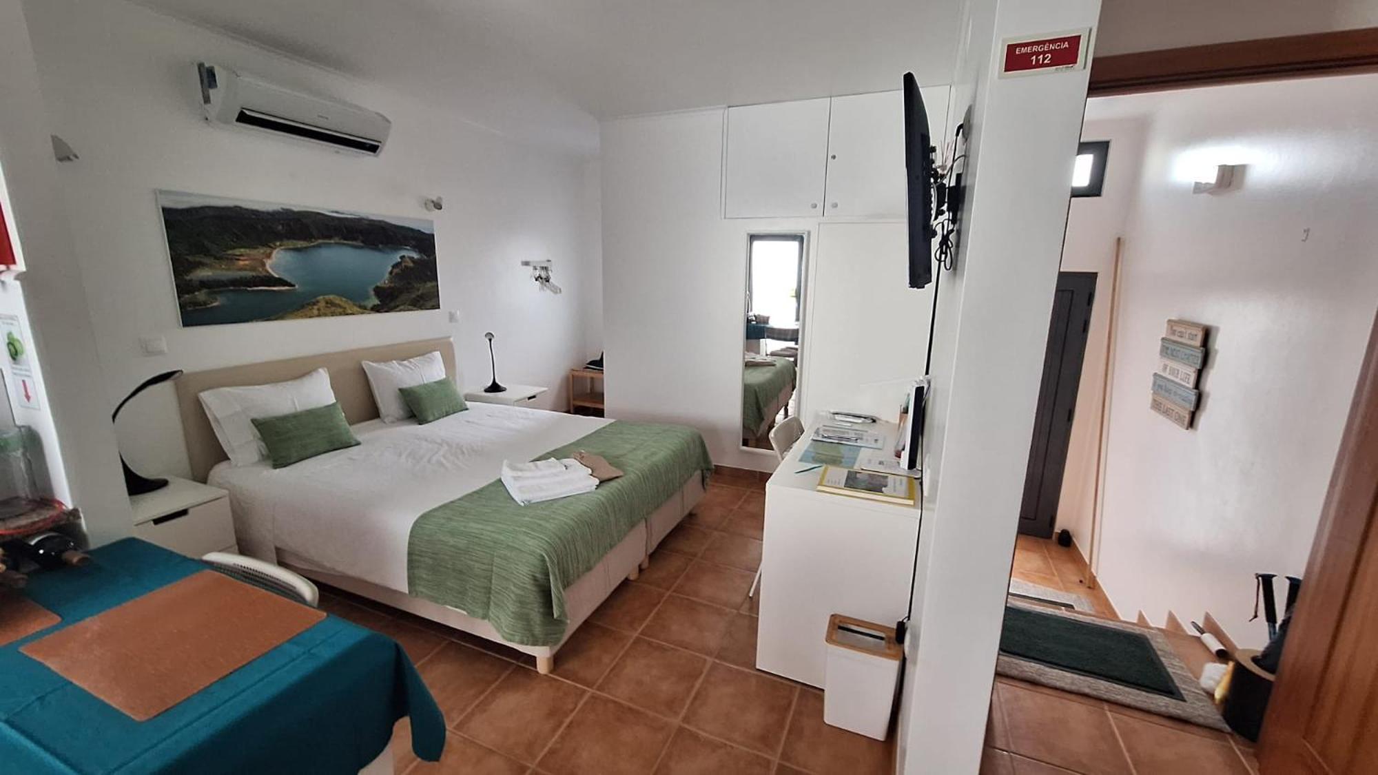 Caminhos Nos Levam Pela Ilha Apartment Ponta Delgada Exterior foto