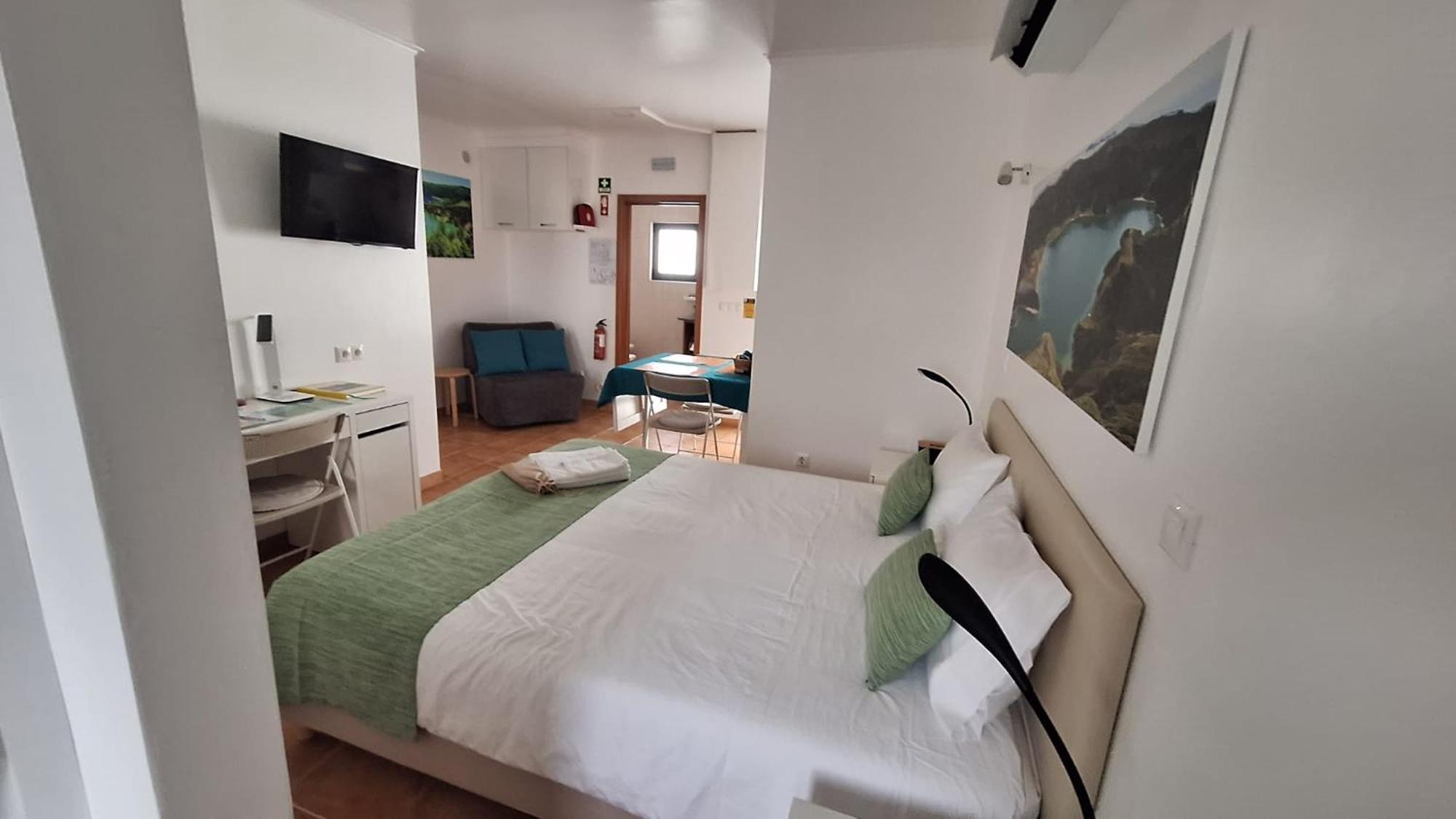 Caminhos Nos Levam Pela Ilha Apartment Ponta Delgada Exterior foto