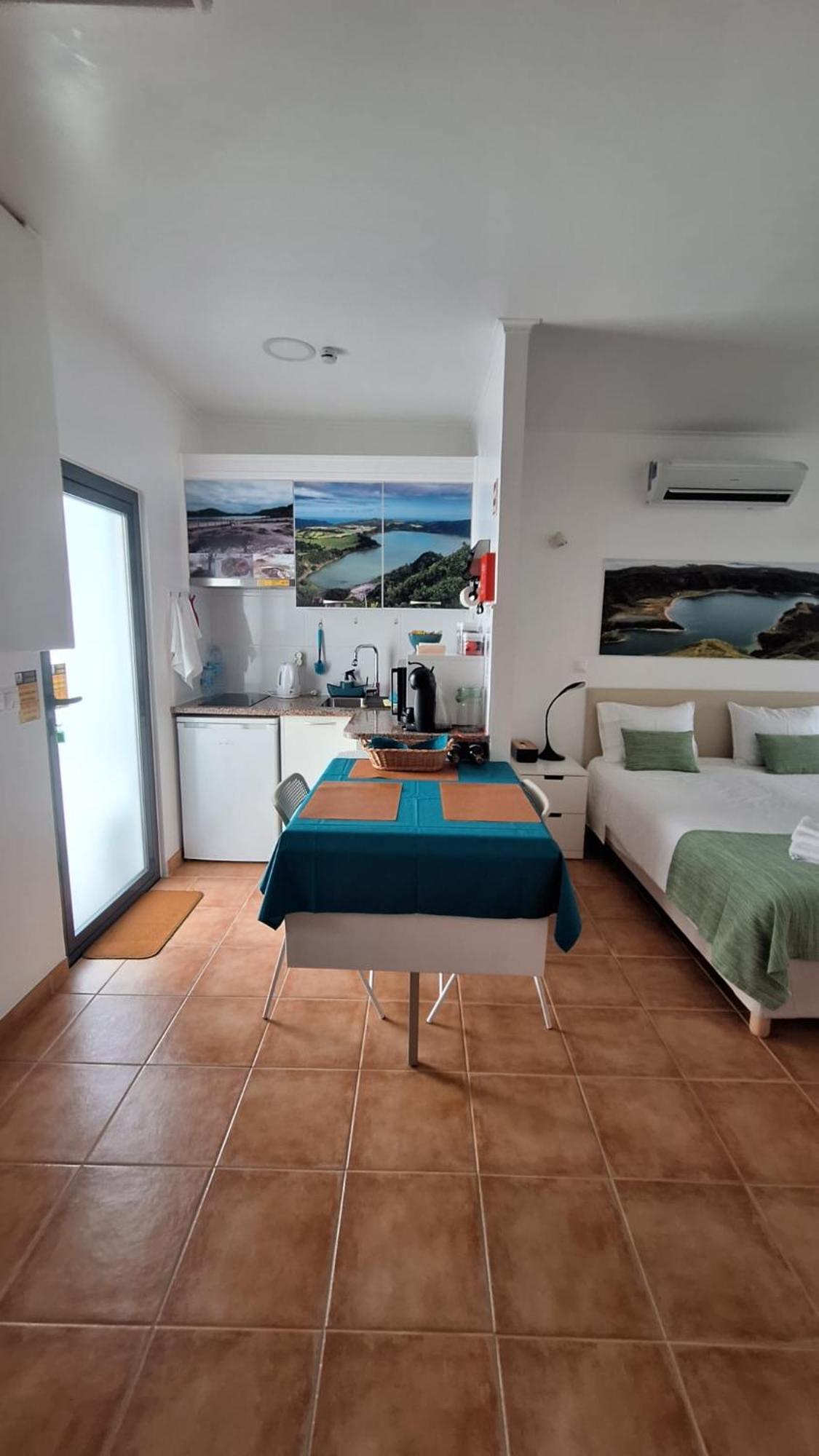 Caminhos Nos Levam Pela Ilha Apartment Ponta Delgada Exterior foto