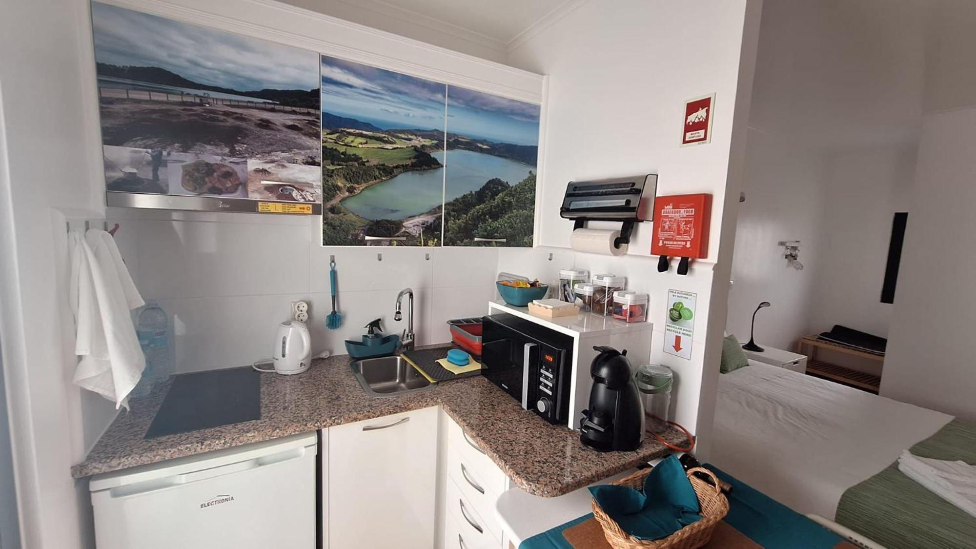 Caminhos Nos Levam Pela Ilha Apartment Ponta Delgada Exterior foto