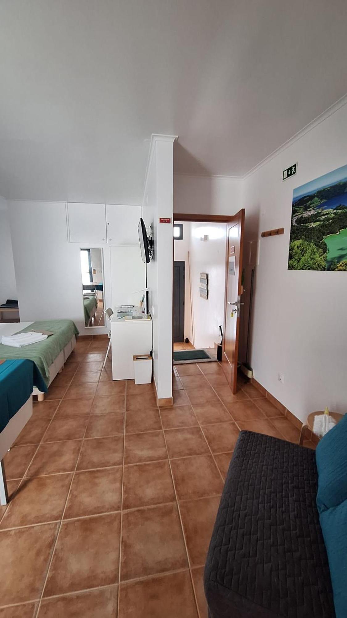 Caminhos Nos Levam Pela Ilha Apartment Ponta Delgada Exterior foto