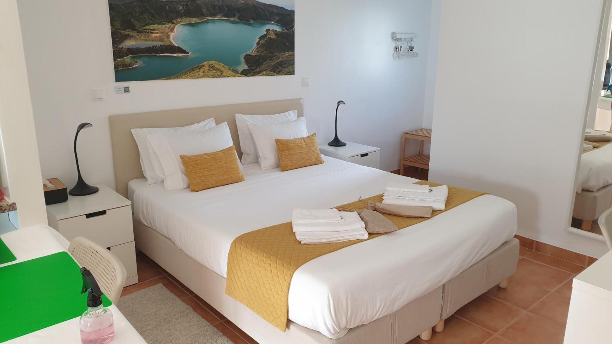 Caminhos Nos Levam Pela Ilha Apartment Ponta Delgada Exterior foto