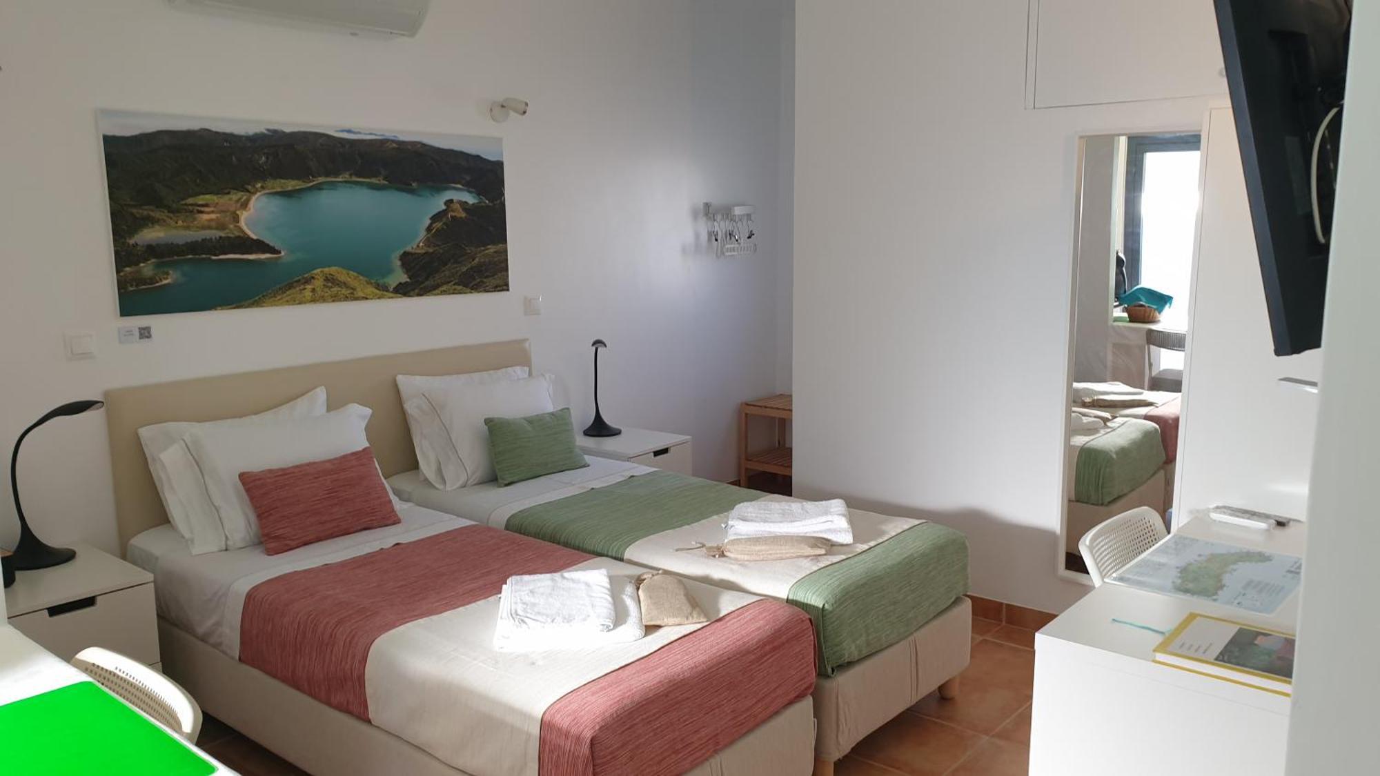 Caminhos Nos Levam Pela Ilha Apartment Ponta Delgada Exterior foto