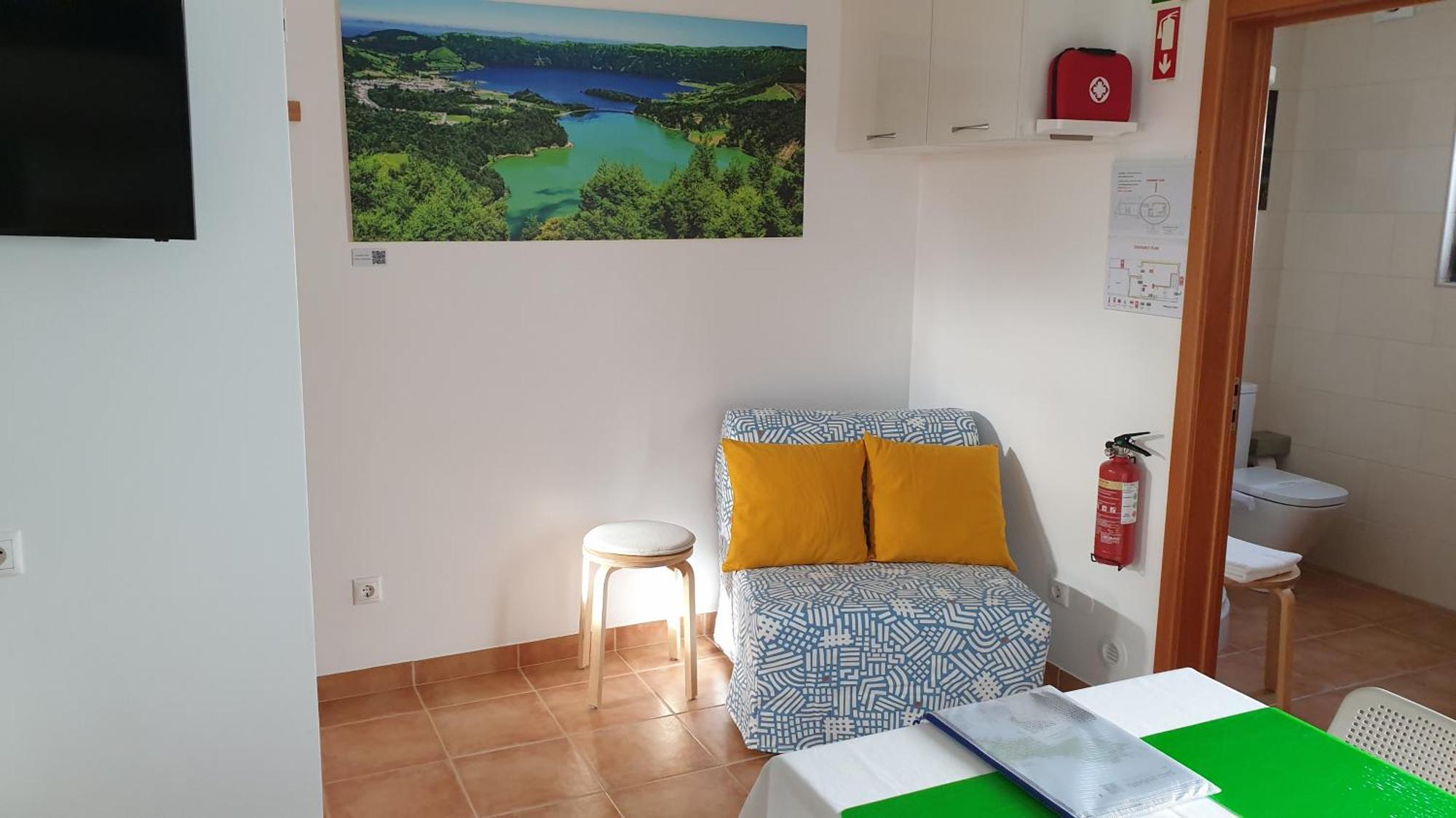 Caminhos Nos Levam Pela Ilha Apartment Ponta Delgada Exterior foto