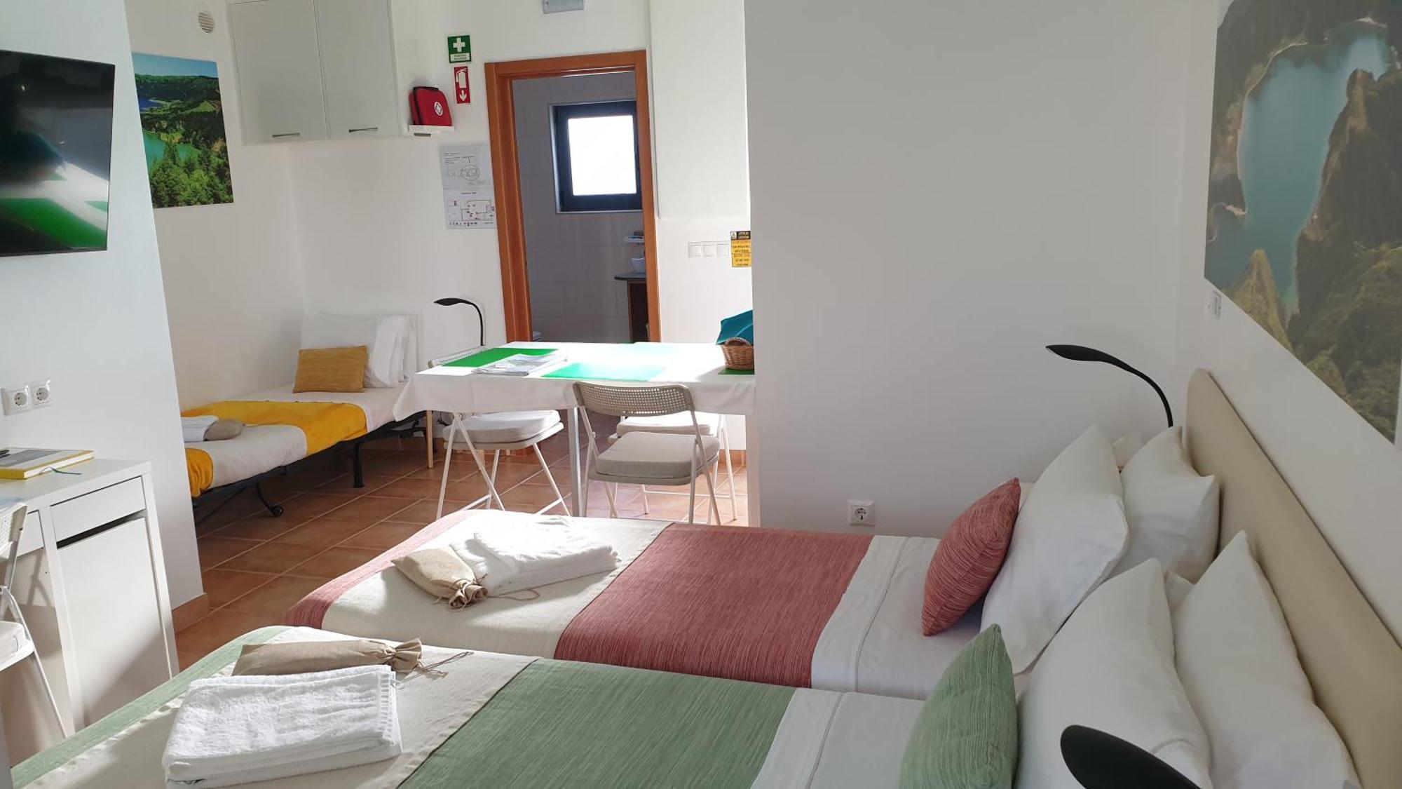 Caminhos Nos Levam Pela Ilha Apartment Ponta Delgada Exterior foto